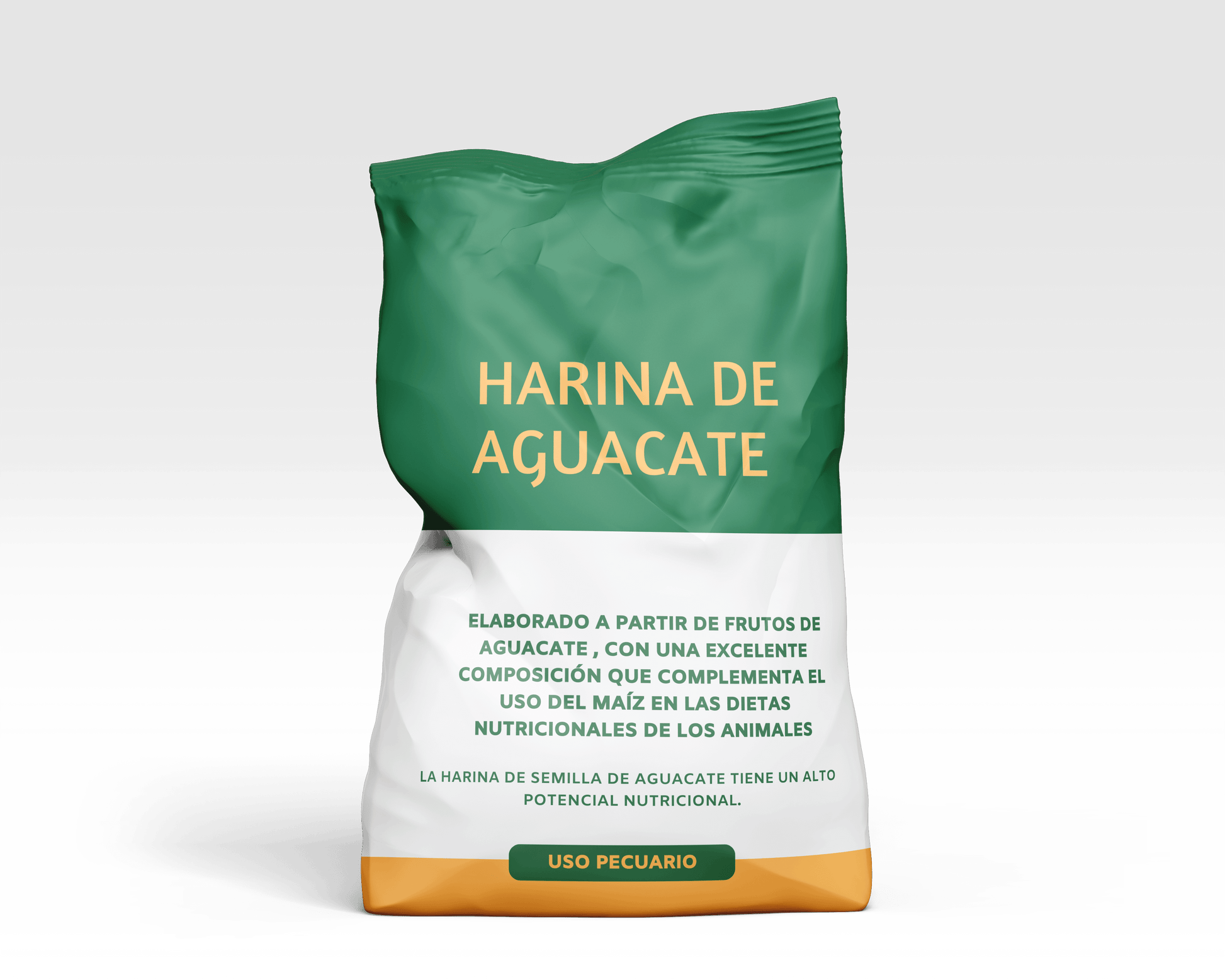 HARINA DE AGUACATE