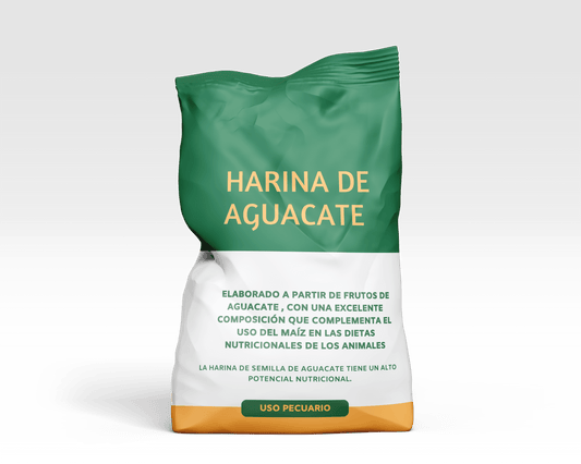 HARINA DE AGUACATE