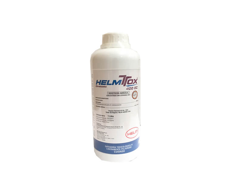 DIMETOATO HELMTOX 400 EC