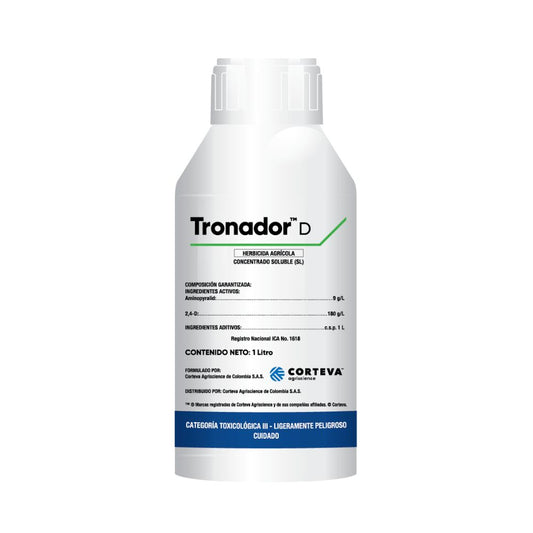 HERBICIDA AMINOPYRALID TRONADOR D