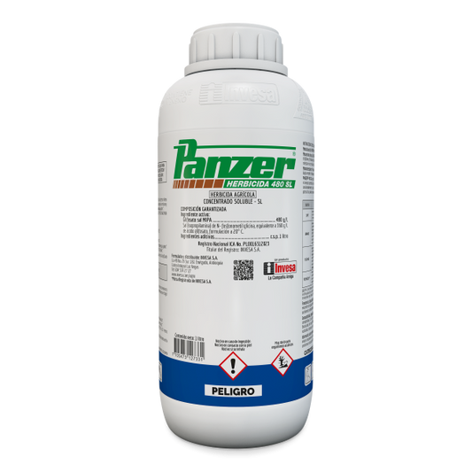 HERBICIDA GLIFOSATO PANZER 480 SL