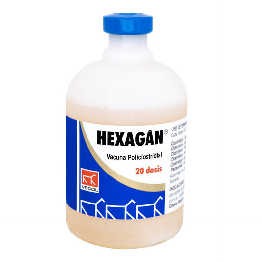 VACUNA HEXAGAN