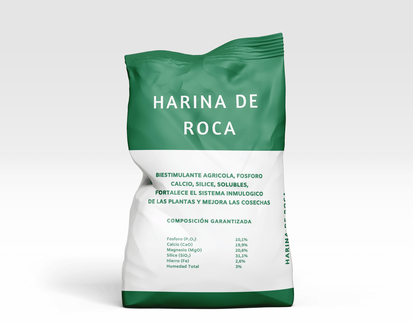 HARINA DE ROCA ENMIENDA MINERAL