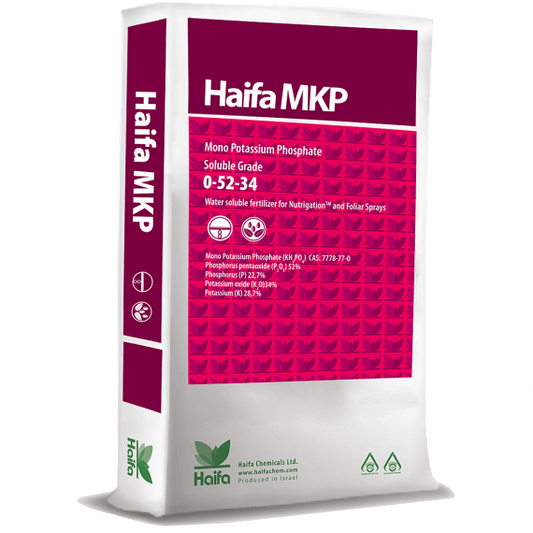 FERTILIZANTE HAIFA MKP 0-52-34