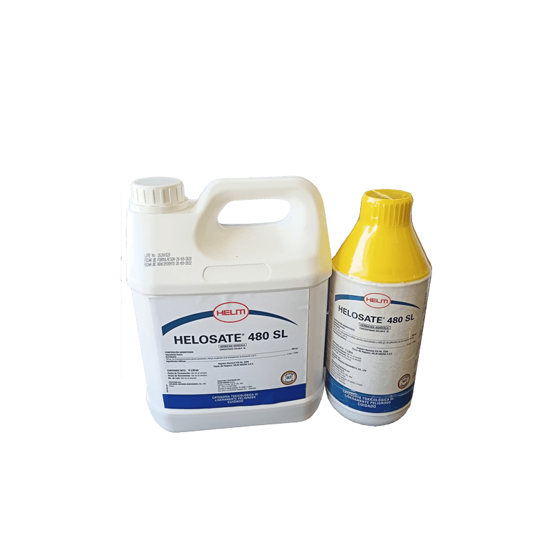 GLYPHOSATE HELOSATE 480 SL