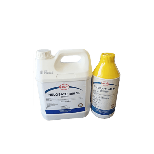 GLYPHOSATE HELOSATE 480 SL
