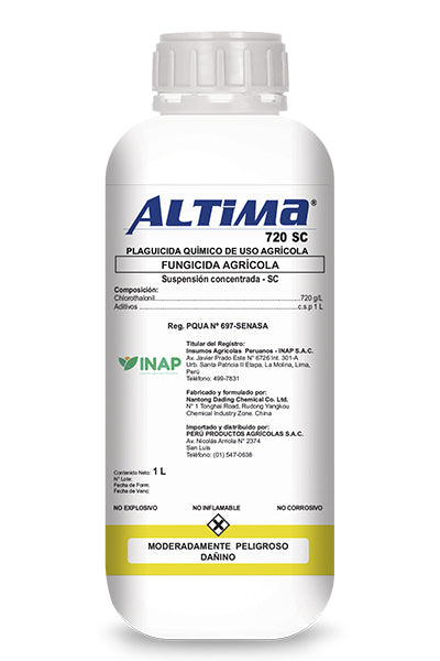 Altima Fungicida