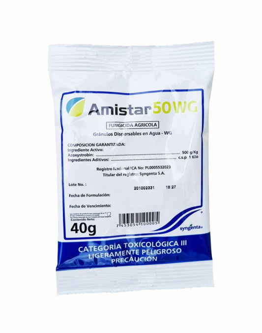 Amistar 50 WG – Fungicida Sistémico
