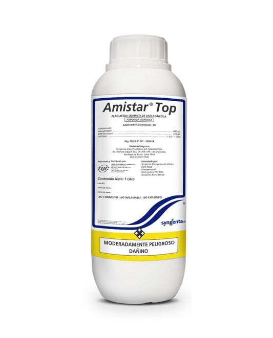 Amistar Top – Fungicida Azoxistrobina + Difenoconazol