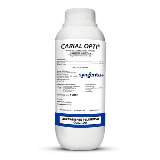 Carial Opti – Fungicida con Mandipropamid