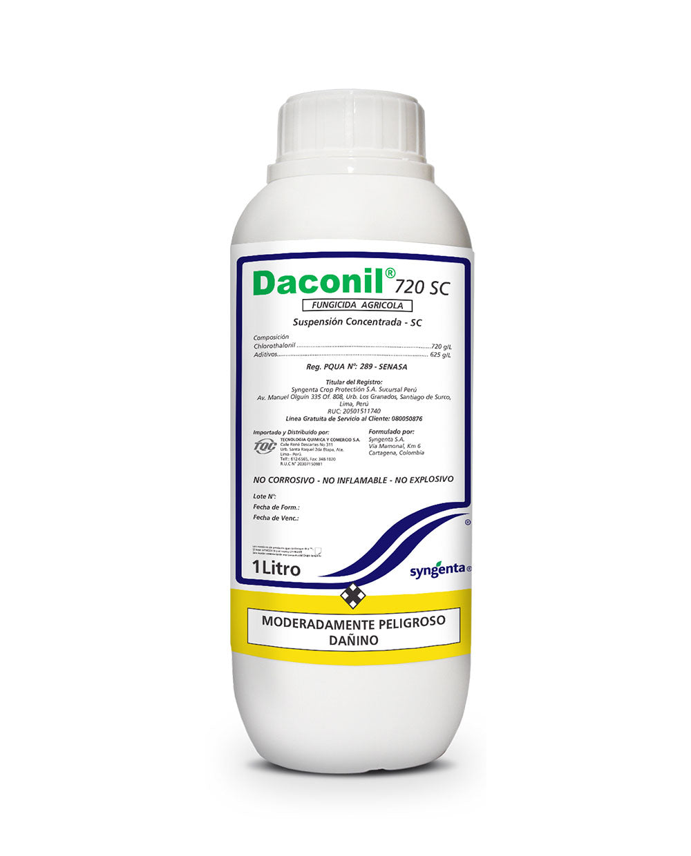 Daconil 720 SC – Fungicida con Chlorothalonil