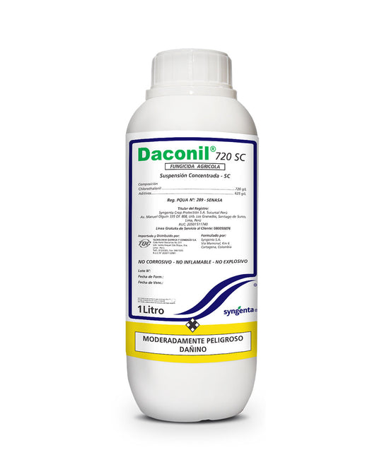 Daconil 720 SC – Fungicida con Chlorothalonil