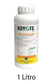 Koyote , Insecticida Lambda-cialotrina 50 g/L EC
