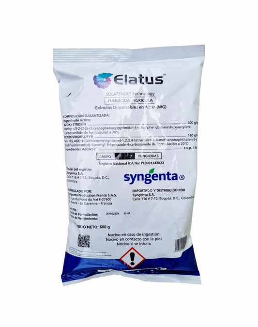 Elatus 45 – Fungicida Sistémico con Solatenol