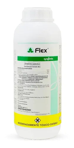 Flex Herbicida –Malezas de Hoja Ancha