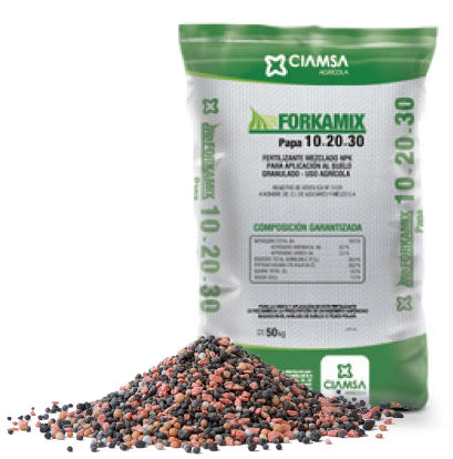 FORKAMIX 10-20-30