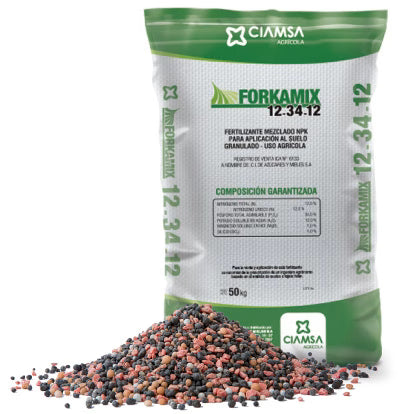 FORKAMIX 12-34-12