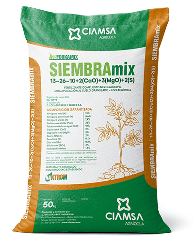 Forkamix Siembra Mix 13-26-10-2 Naxtrom
