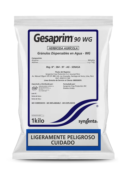 Gesaprim Herbicida – Atrazina