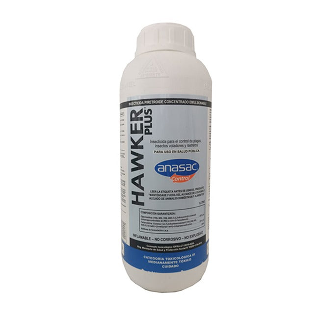 Insecticida Tetramectina - Hawker Plus