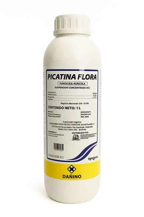 Picantina Flora – Insecticida Botánico