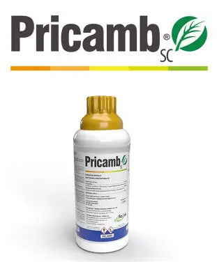 Pricamb Fungicida Sistémico Fluopicolide + Propamocarb