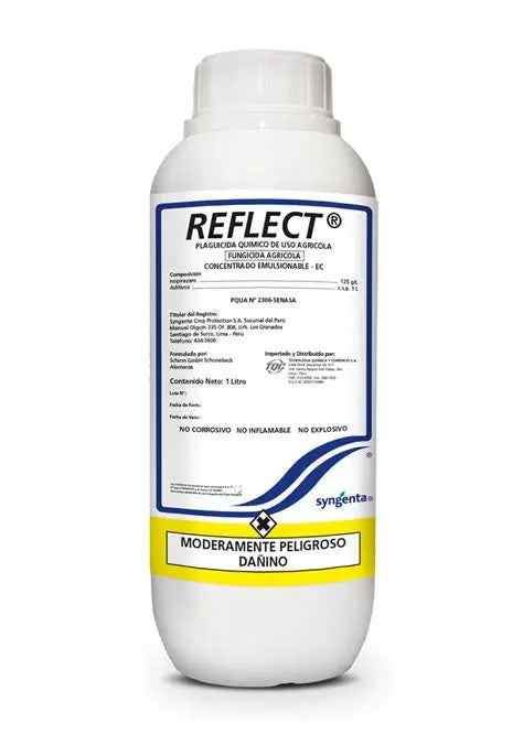 Reflect – Insecticida a Base de Indoxacarb