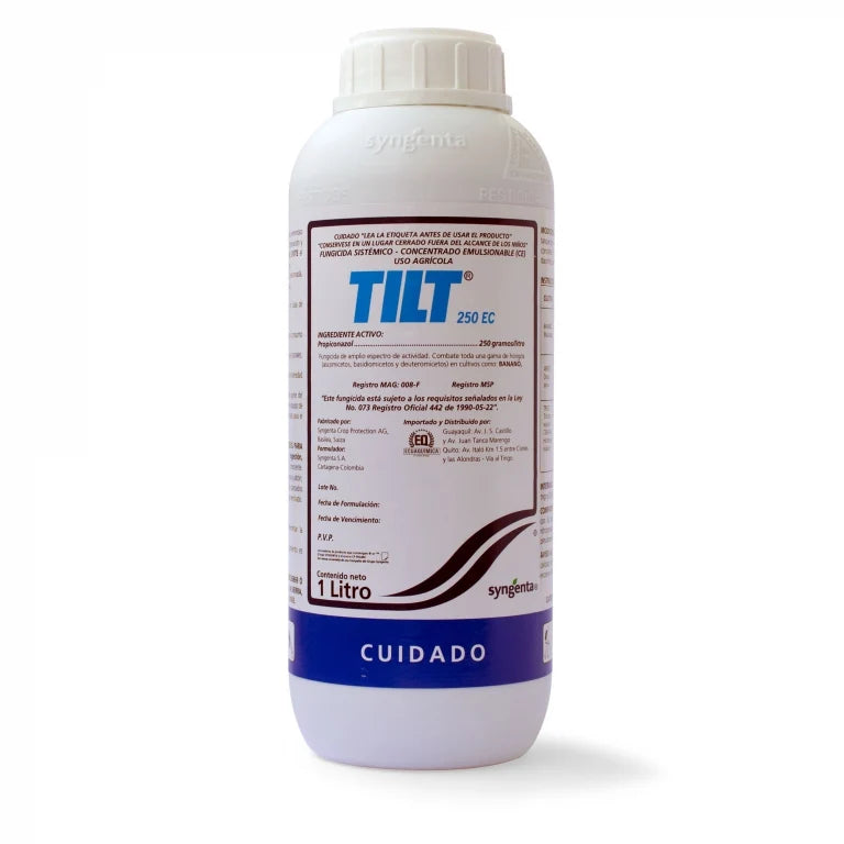 Tilt® Fungicida Sistémico Propiconazol