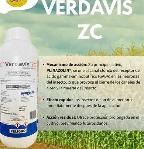 Verdavis ZC Herbicida Selectivo