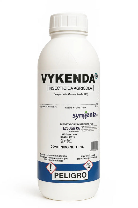 Vykenda Fungicida Sistémico