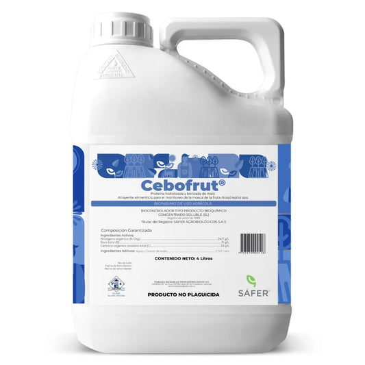 Proteína Hidrolizada Cebofrut