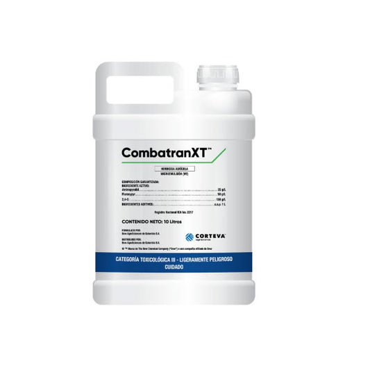 Herbicida Aminipyralid Combatran XT