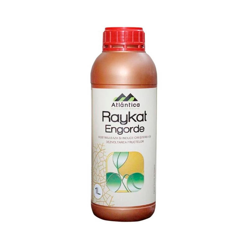 Bioestimulante Raykat Engorde