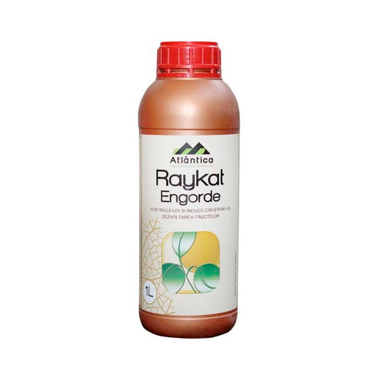 Bioestimulante Raykat Engorde