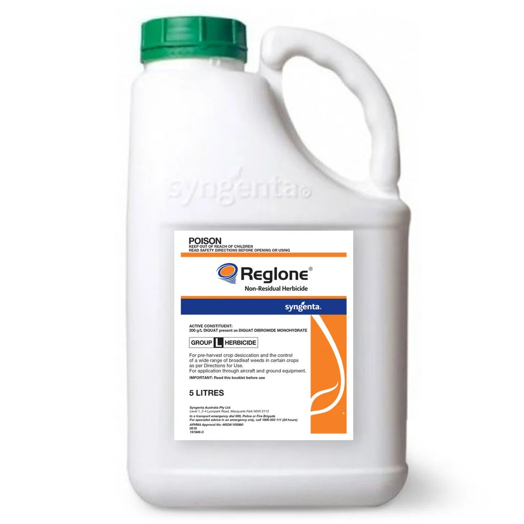 Reglone – Herbicida de base de Diquat