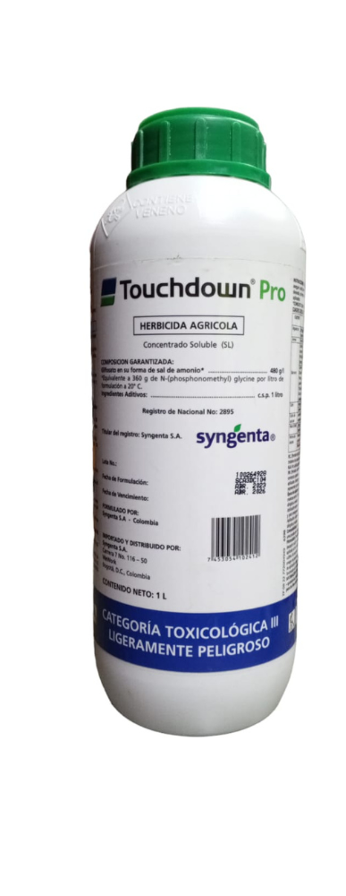 Touchdown Herbicida Sistémico – Glifosato