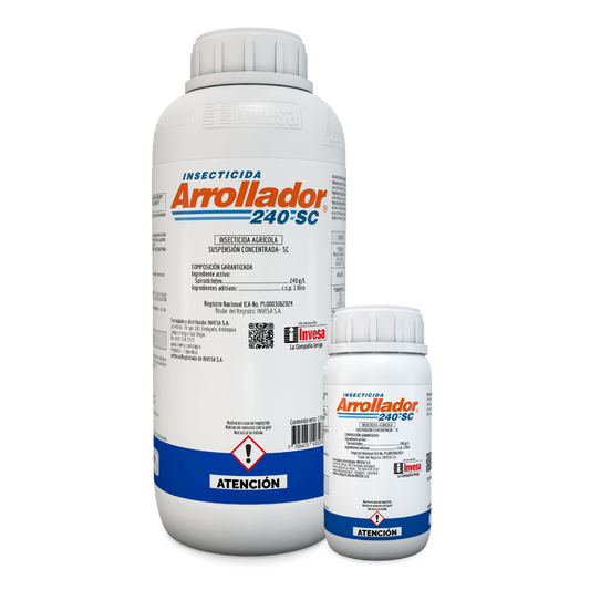 INSECTICIDA ARROLLADOR 240 SC