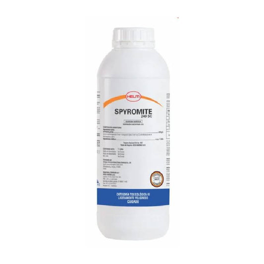 INSECTICIDA SPYROMITE 240 SC SPIRODICLOFEN
