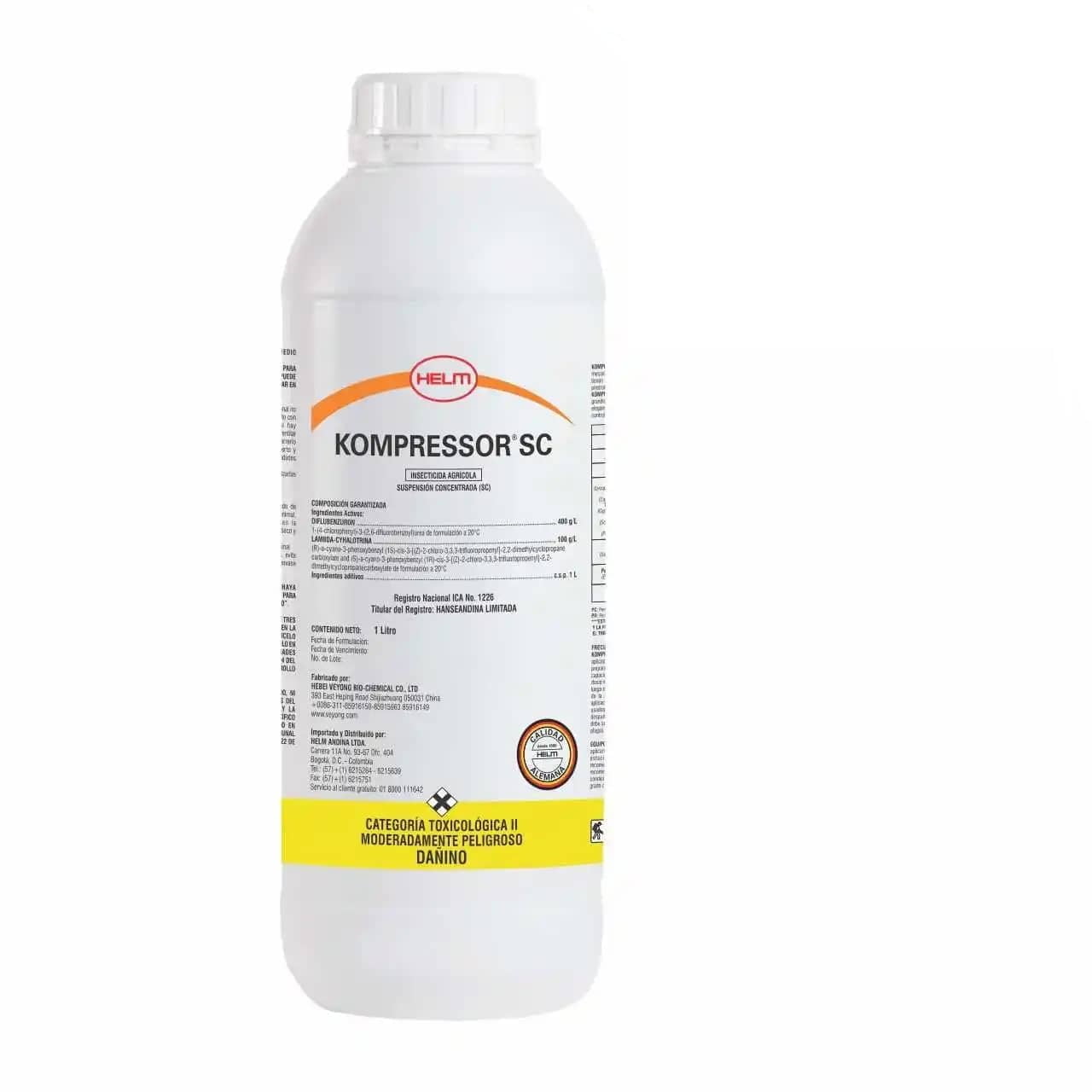 LAMBDA+DIFLUBENZU KOMPRESSOR 50 SC