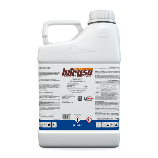 HERBICIDA OXADIAZON INTRUSO 380 SC
