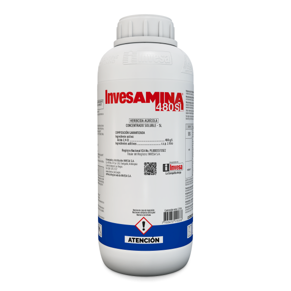 AMINA INVESAMINA 480 SL