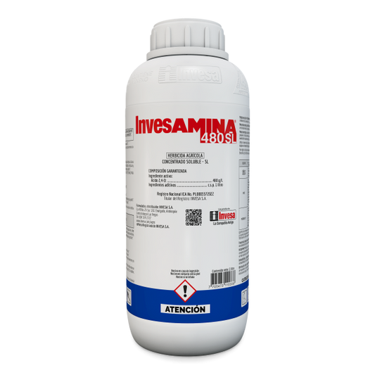 AMINA INVESAMINA 480 SL