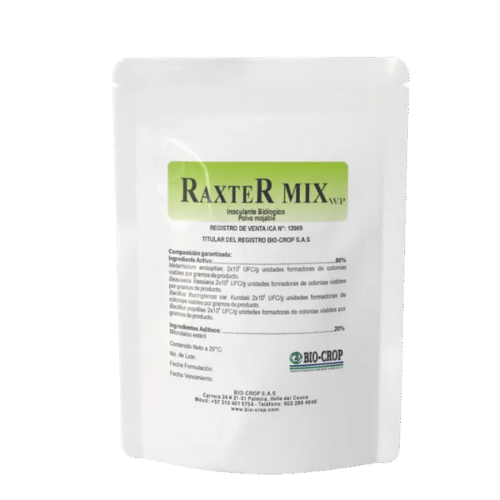 RAXTER MIX