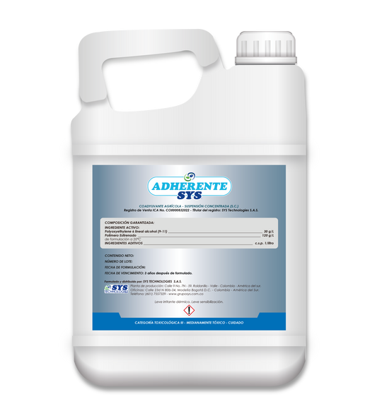 ADHERENTE SYS