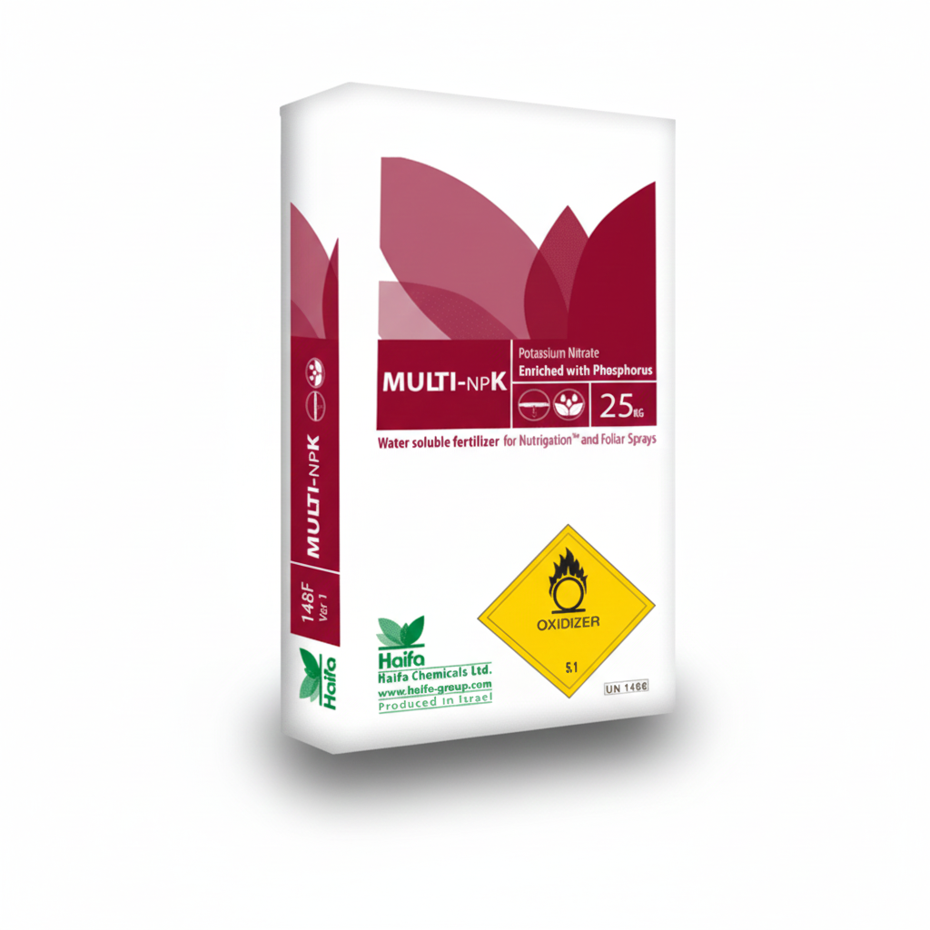 FERTILIZANTE MULTI-NPK 13-3-43