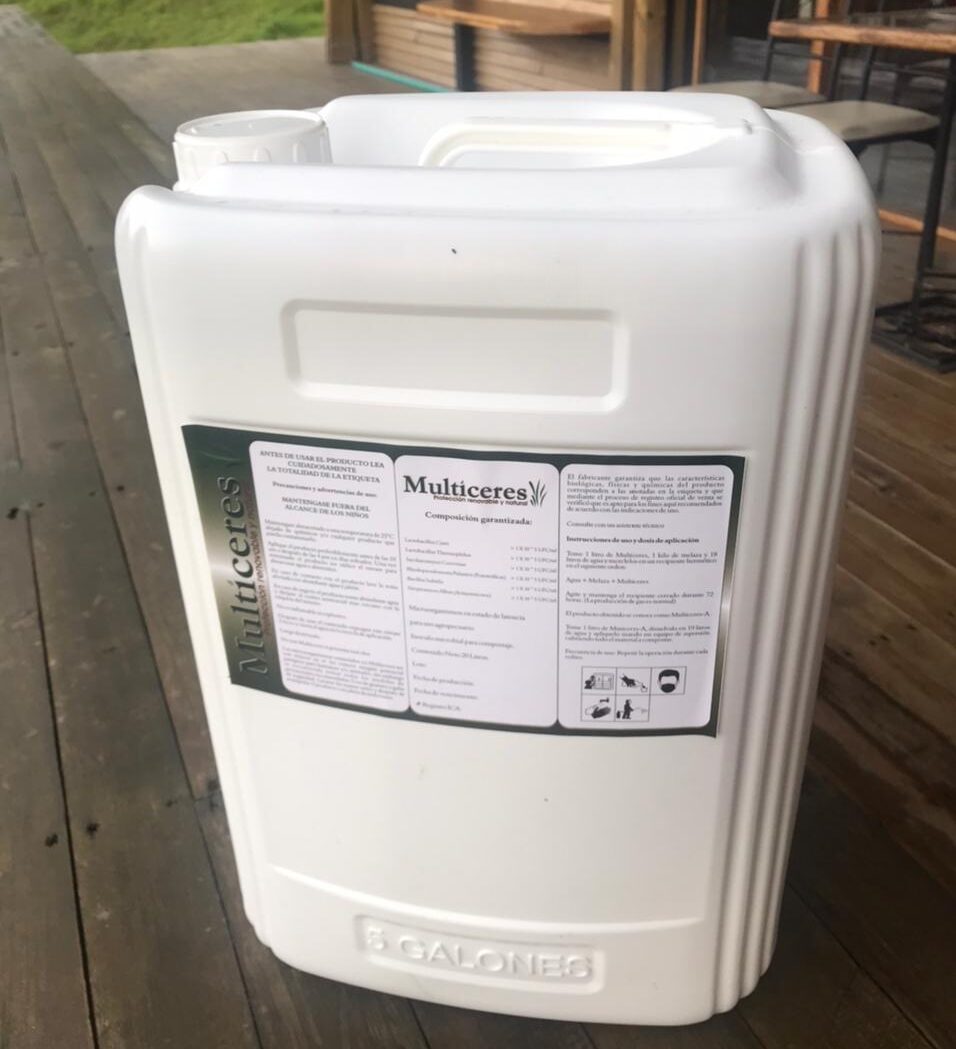 BIOENRIQUECEDOR MULTICERES