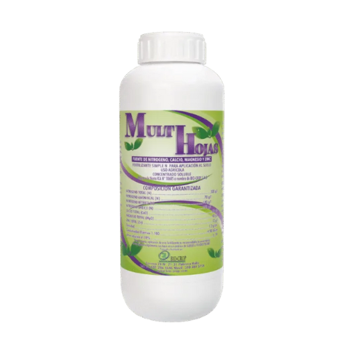 MICROELEMENTOS MULTIHOJAS