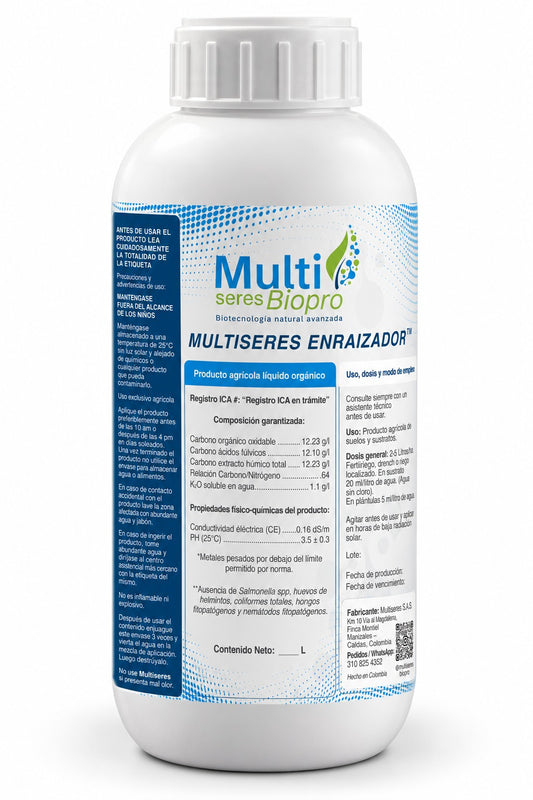 ACONDICIONADOR MULTISERES ENRAIZADOR