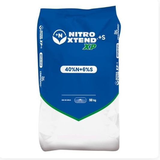 ABONO NITRO XTEND XP+S 40N+6S