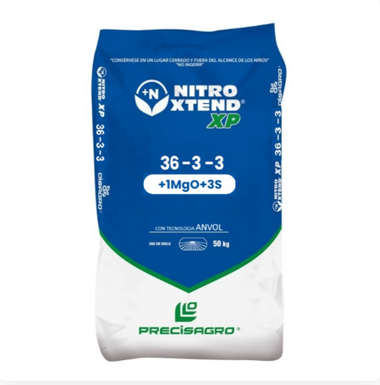 NITRO XTEND XP 36-3-1+3MgO+3S 50kg